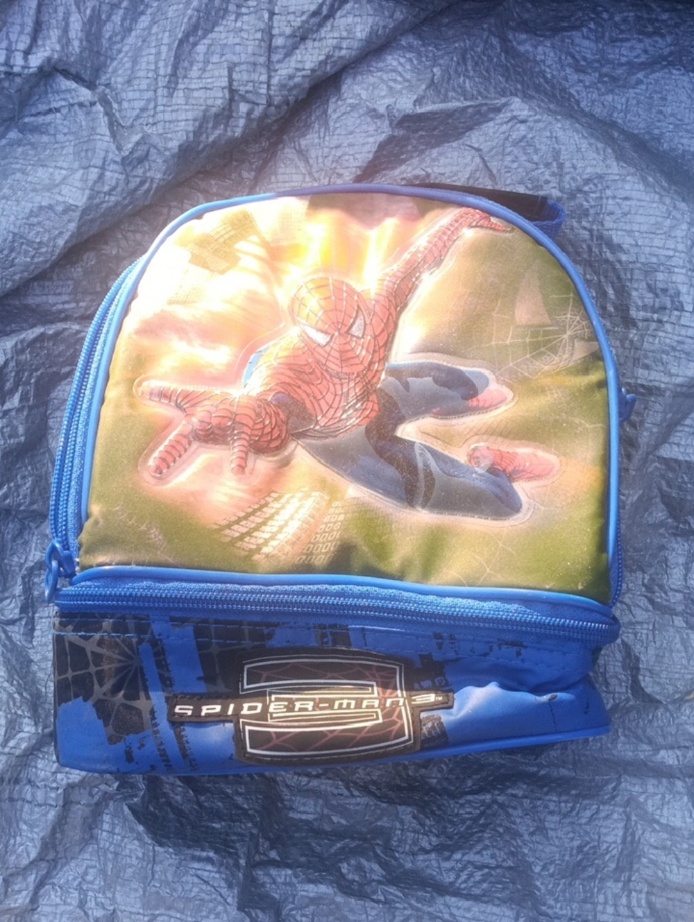 Spider-Man  Lunch Bag